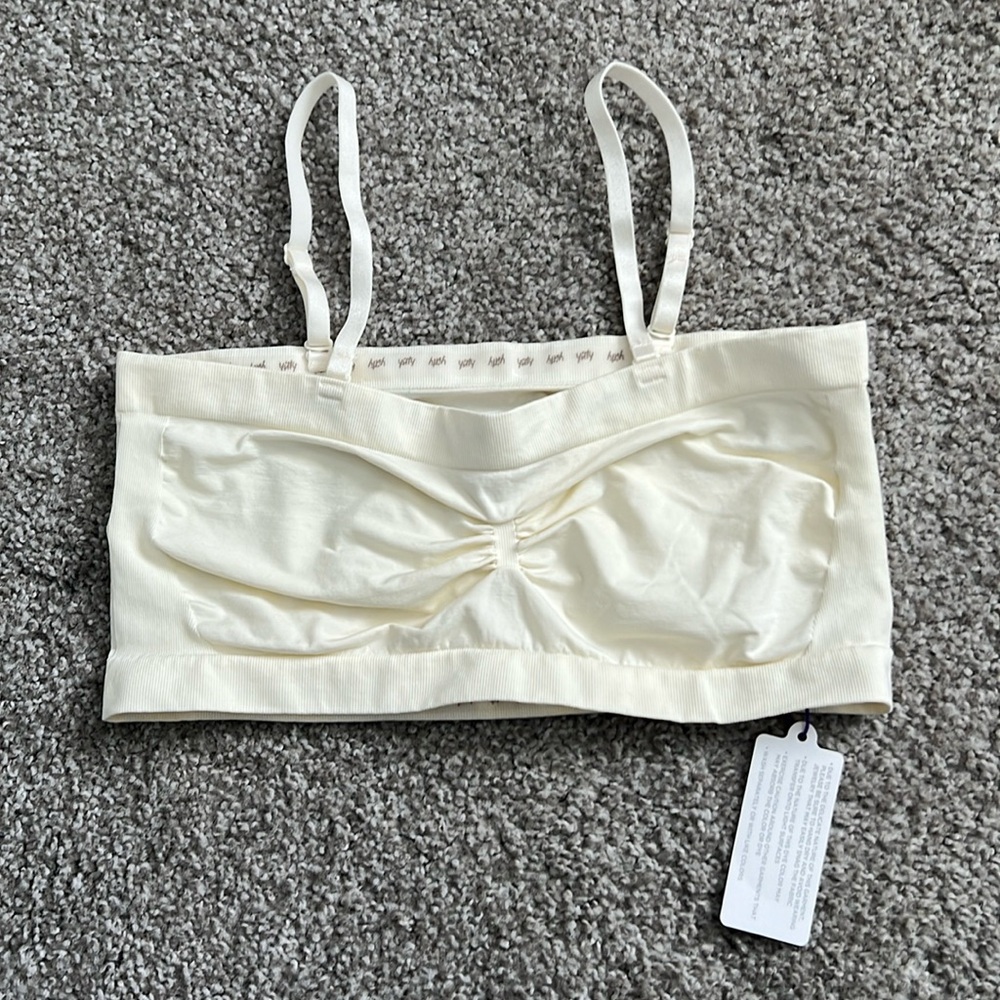 YITTY Nearly Naked Bandeau Bra XL/XXL